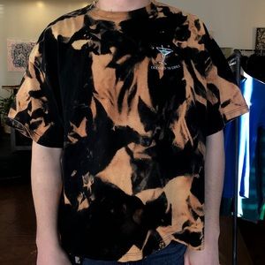 Licensed To Chill Dirty Martini Lounge Bleached T